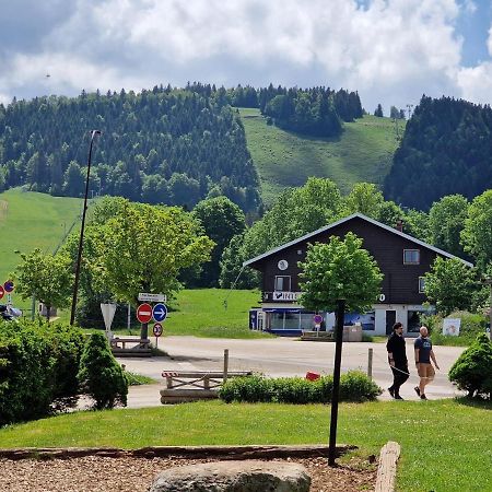 Place Royale Pour 10 A 12 Personnes A 30 Met Des Pistes De Ski Et Vtt Métabief Exterior foto