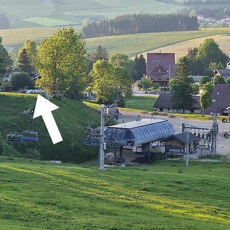 Place Royale Pour 10 A 12 Personnes A 30 Met Des Pistes De Ski Et Vtt Métabief Exterior foto